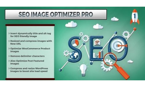 SEO Image Optimizer Pro 5.5