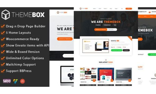 Themebox 1.4.2 – Digital Products Ecommerce WordPress Theme