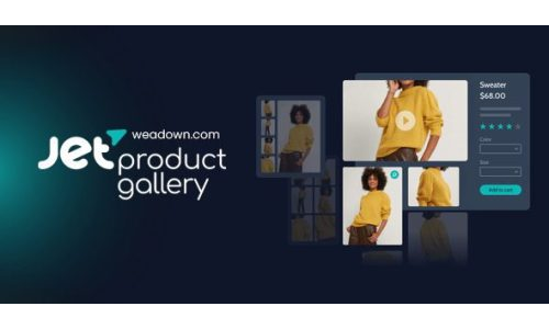 JetProductGallery 2.2.0.1 – Product Gallery Plugin