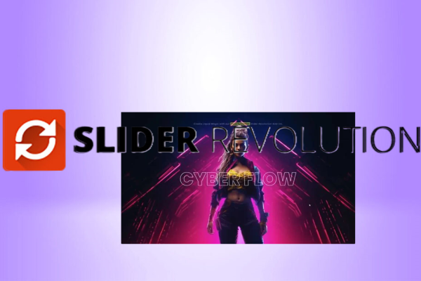slider revolution fluid dynamic addon